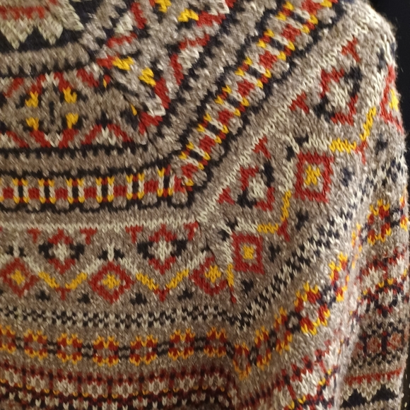 Grandpa Sweater - Picture 3 of 3